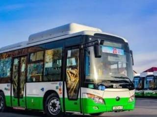Дифференцированный тариф ввели в общественном транспорте Кызылорды