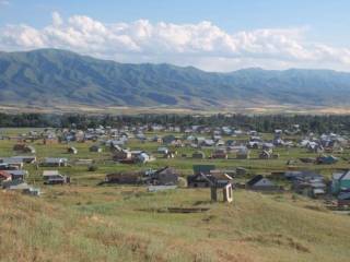 17 сёл в Казахстане станут городами