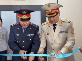 Детективный клуб открылся в Алматинской академии МВД