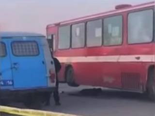 Жительница Усть-Каменогорска погибла под колесами автобуса