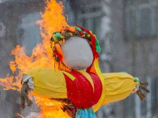 В Усть-Каменогорске празднование Масленицы состоится 17 марта
