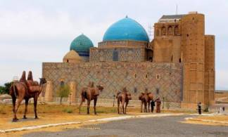 Туркестан стал столицей тюркского мира