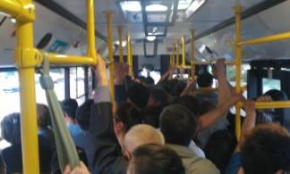 Уменьшение автобусов отменяется для часов пик в Усть-Каменогорске