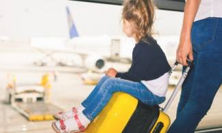 Дети до 14 лет смогут бесплатно летать на самолете по Казахстану