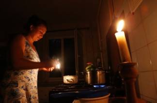 145 населенных пунктов на севере Казахстана остались без света из-за аварии на ТЭЦ
