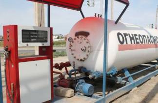 В трех областях Казахстана взлетели цены на сжиженный газ