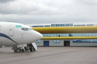 Аэропорт Петропавловска на грани закрытия