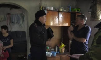 Полиция усилила патрулирование дворов и районы вокруг увеселительных заведений