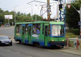 Общественный совет Усть-Каменогорска предлагает перенести трамвайные остановки