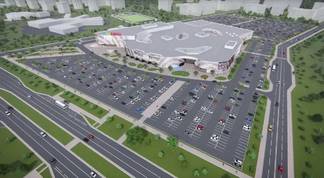 Огромный торговый центр появится в Усть-Каменогорске через два года