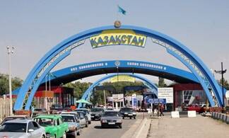Казахстан усилил ограничения по пересечению границы