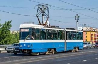 Кондукторов не будет в трамваях Усть-Каменогорска по выходным