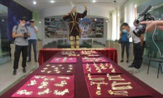 Сенсацией назвали археологи найденные артефакты в долине Елеке-Сазы в ВКО