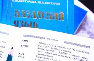 За рубежом открывают центры по изучению казахского языка