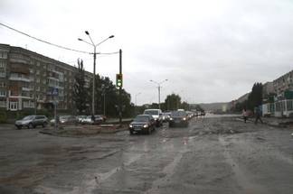 Проезд по проспекту Сатпаева в Усть-Каменогорске откроется на следующей неделе