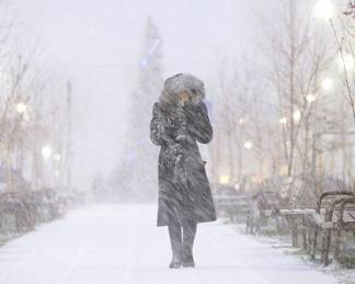В Казахстане снегопады сменятся метелями: прогноз погоды на три дня
