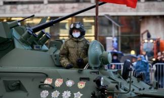 Россия не пригласила Токаева на военный парад в Москву
