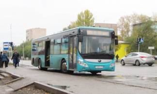 В Караганде продают автобусный парк за 1,3 млрд тенге
