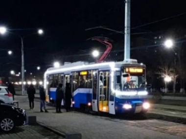 Кондиционеры не работают в новых трамваях Усть-Каменогорска