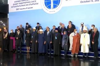 Священнослужители из 20 стран встретились в Нур-Султане