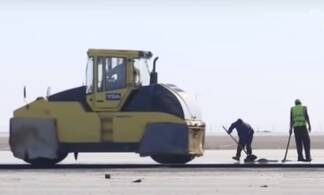 Финансовый скандал разгорается вокруг строительства аэропорта в Туркестане