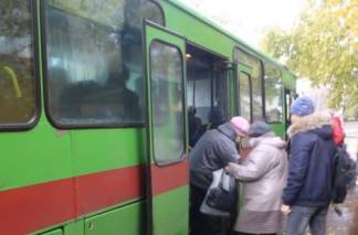 Общественный транспорт – «головная боль» жителей Аблакетки в Усть-Каменогорске