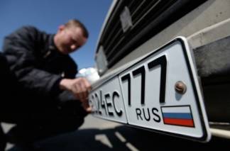 Что делать владельцам авто с российскими номерами в Казахстане?