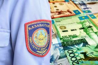 Казахстанским полицейским повысят зарплату