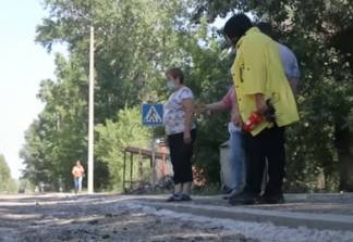 «И так сойдет!»: дорожный скандал в Усть-Каменогорске