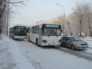 В Усть-Каменогорске пассажироперевозчики с 13 февраля собираются повысить стоимость проезда