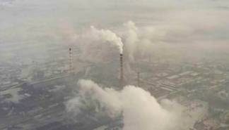 Воздух Усть-Каменогорска опасен для здоровья жителей города