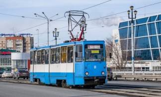 С 10 апреля проезд в трамваях Усть-Каменогорска будет стоить 80 тенге