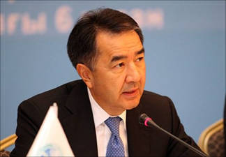 Премьер-министр Бакытжан Сагинтаев отреагировал на провокационные высказывания президента Кыргызстана