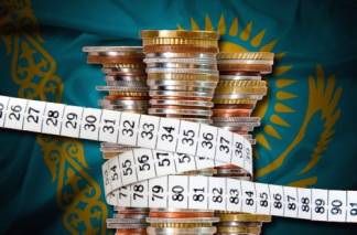 В Казахстане продолжает расти дефицит бюджета