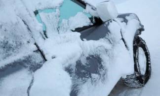 Десять человек оказались в снежной ловушке в ВКО