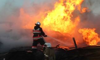 Аким ВКО пообещал жильё всем пострадавшим в риддерском пожаре