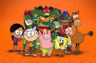 На Nickelodeon запустят мультфильмы на казахском языке