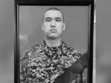 Солдат-срочник погиб на полигоне, спасая сослуживцев в Алматинской области