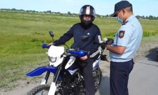 За 4 дня ОПМ «Мотоцикл» полицейские изъяли 50 мотоциклов