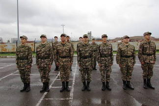 В ряды казахстанской армии призваны киберсолдаты