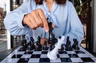 Женские шахматы Казахстана: какова природа этого феномена?