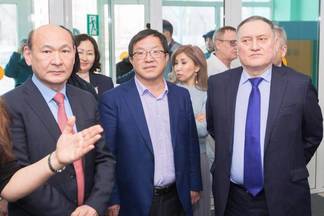 В Восточном Казахстане с ведущими медицинскими центрами страны заключены меморандумы о сотрудничестве