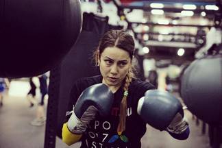 Казахстанская спортсменка Фируза Шарипова рассказала, сколько раз ей ломали нос