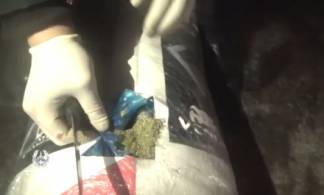 Наркодилеров, перевозивших 44 кг марихуаны в боксерской груше, задержали в ВКО
