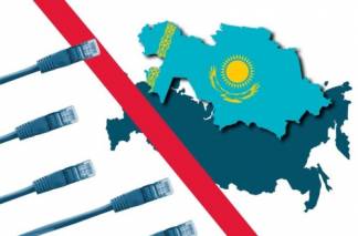 Казахстан может быть изолирован от интернета вместе с Россией