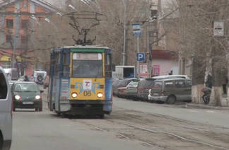 Трамвайный парк Усть-Каменогорска могут обесточить за долги