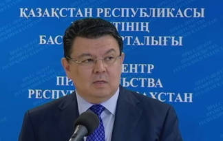 Канат Бозумбаев прокомментировал задержание своего заместителя