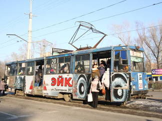 Руководство трамвайного парка Усть-Каменогорска: мы уже ничего поделать не можем