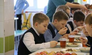 В Северном Казахстане открывают школьные столовые