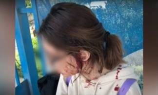 Задержана женщина, избившая подростка на автобусной остановке в Алматинской области